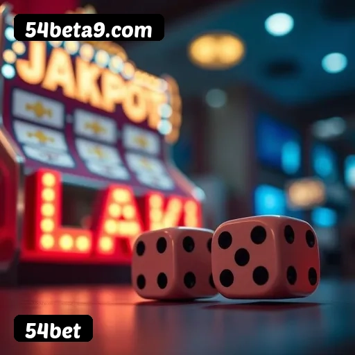Guia visual quadrado da instalação APK 54bet