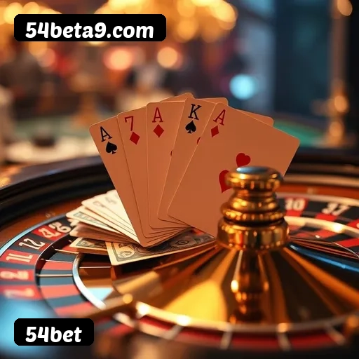 Processo de Download do App 54bet - Passo a Passo Simples