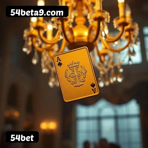 Cassino ao Vivo 54bet - Dealers Brasileiros Profissionais