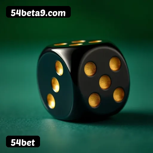 Jogos de Mesa Premium 54bet - Blackjack, Roleta, Baccarat